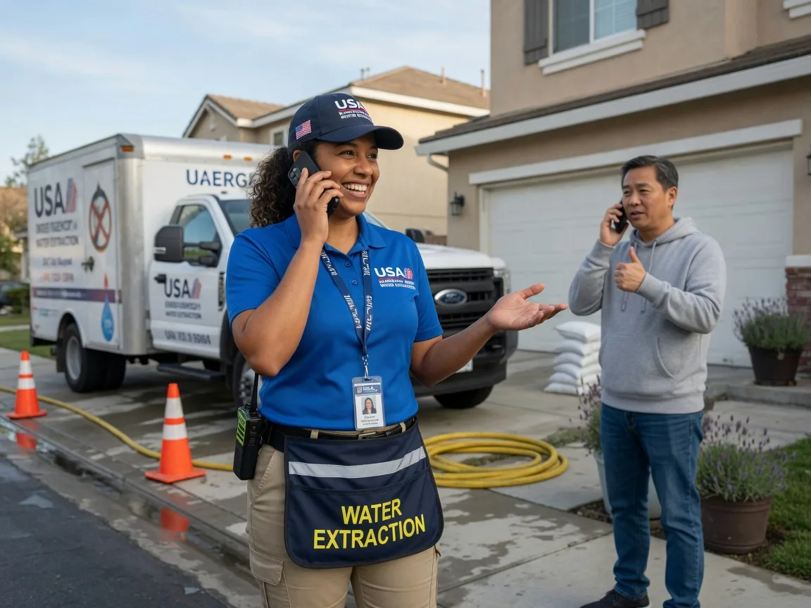 Emergency Water Removal Chauncey, GA FAQs